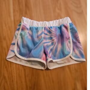 Urban Smalls Psychedelic Print Shorts 8Y – Perfect for Active Kids!